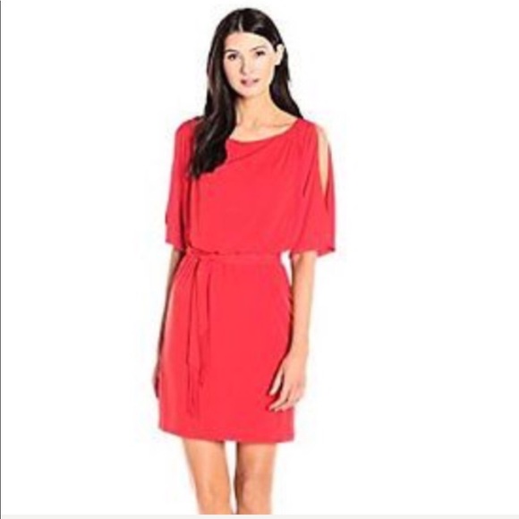 NWT The Red dress by Jessica Simpson - Picture 4 of 5